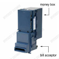 Electric Coin Slot Airport Shopping Mall Commercial Masaje Bill Dollar Paper Money Operated Public Vending Massage Chair